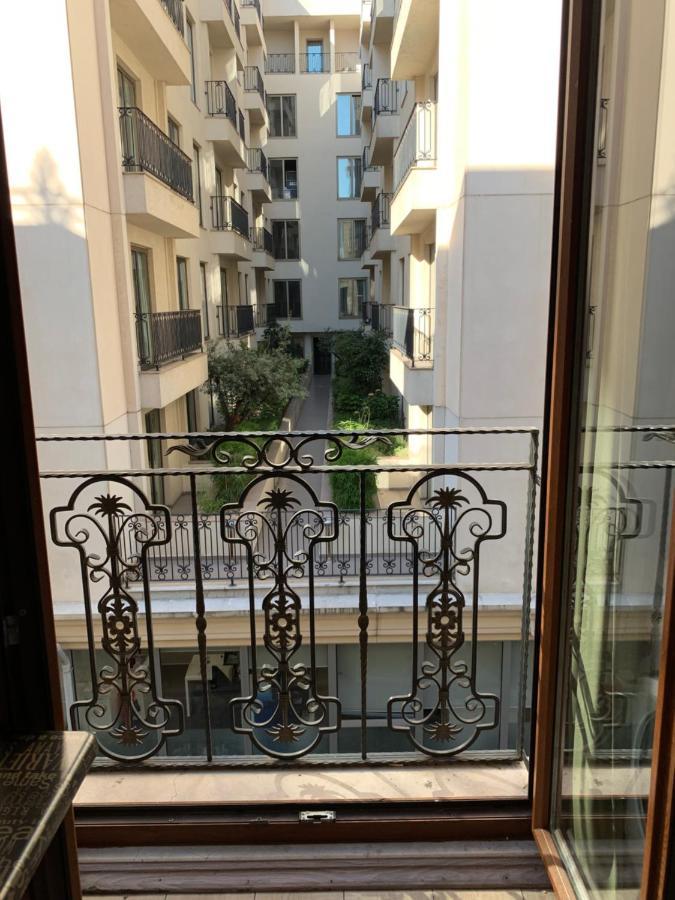 Dolce Vita Suite Hotel Istanbul Exterior foto