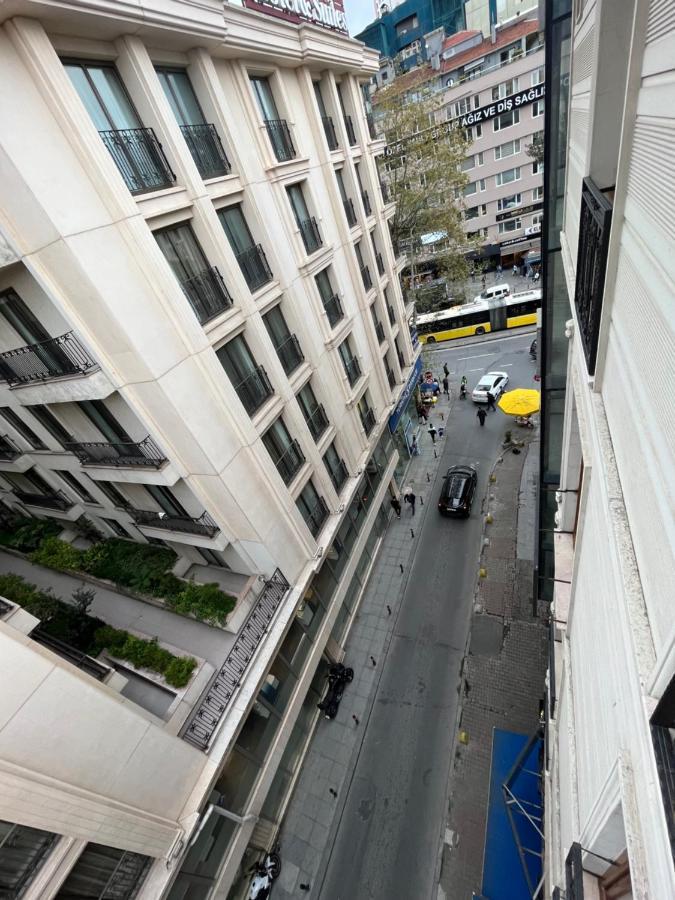 Dolce Vita Suite Hotel Istanbul Exterior foto