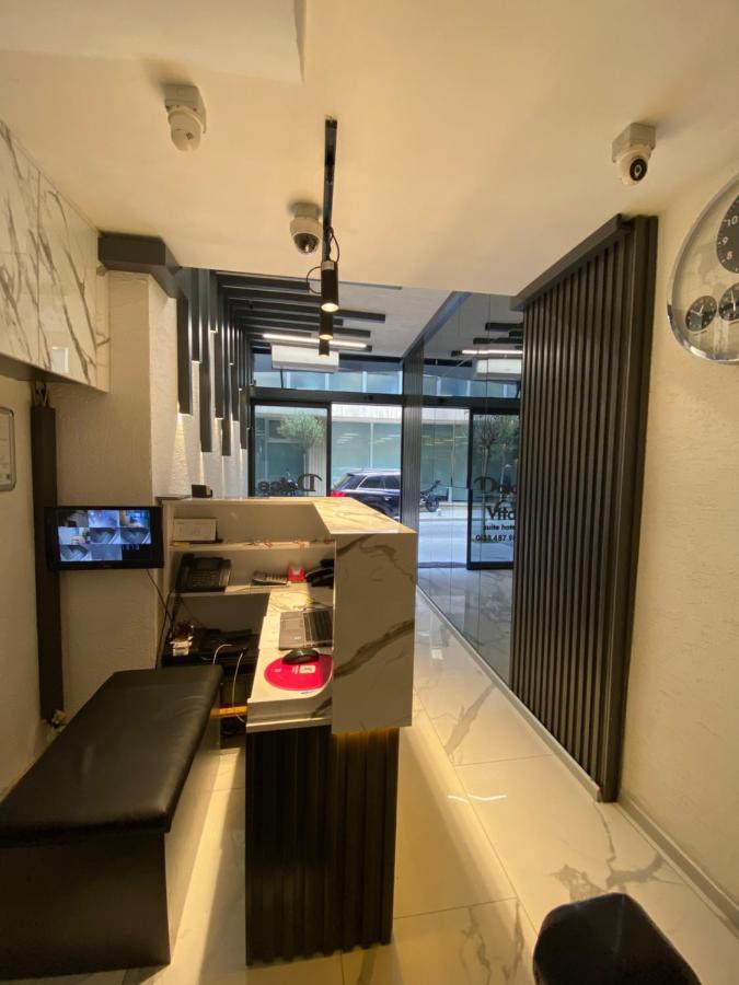 Dolce Vita Suite Hotel Istanbul Exterior foto