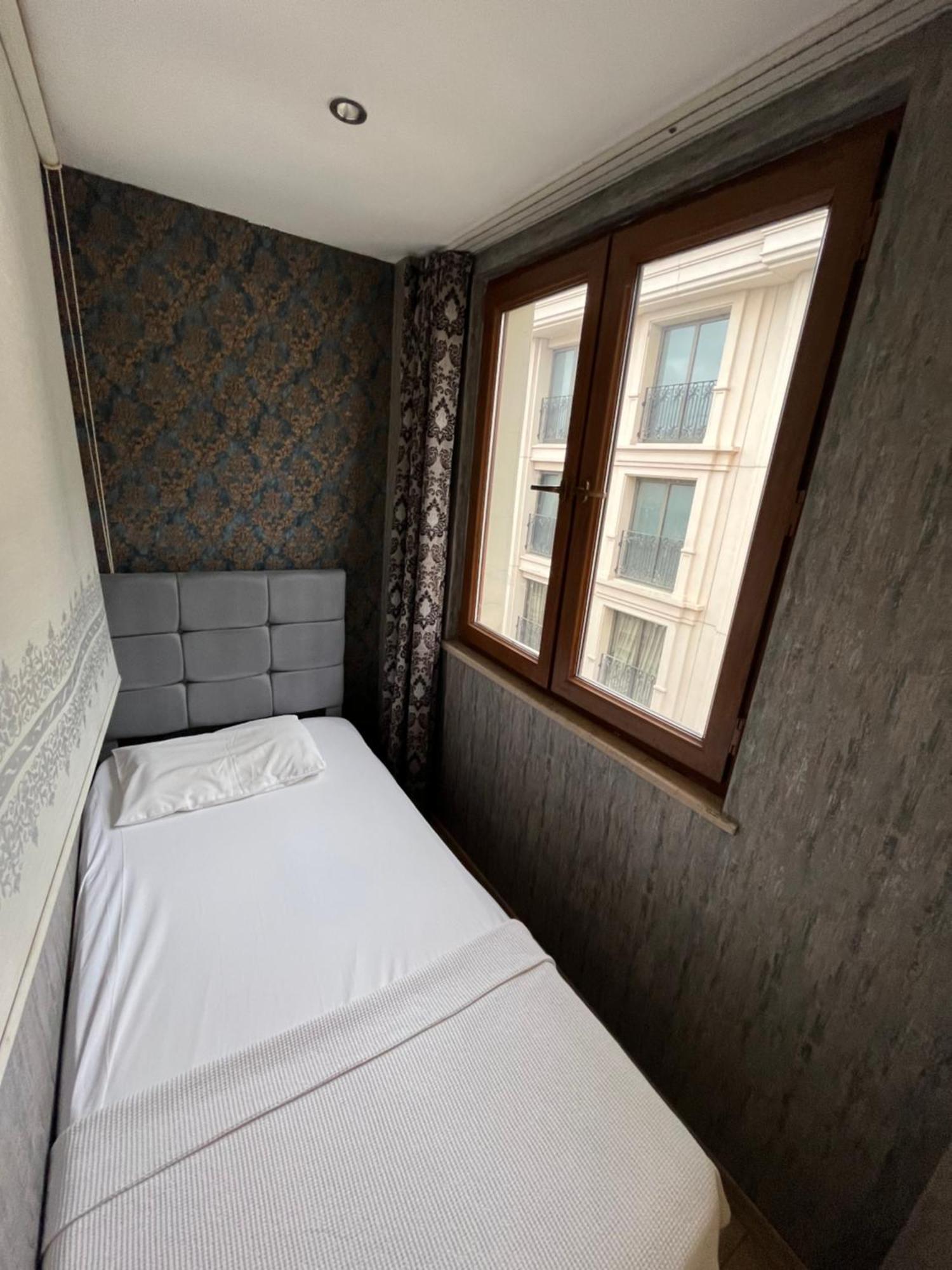Dolce Vita Suite Hotel Istanbul Exterior foto