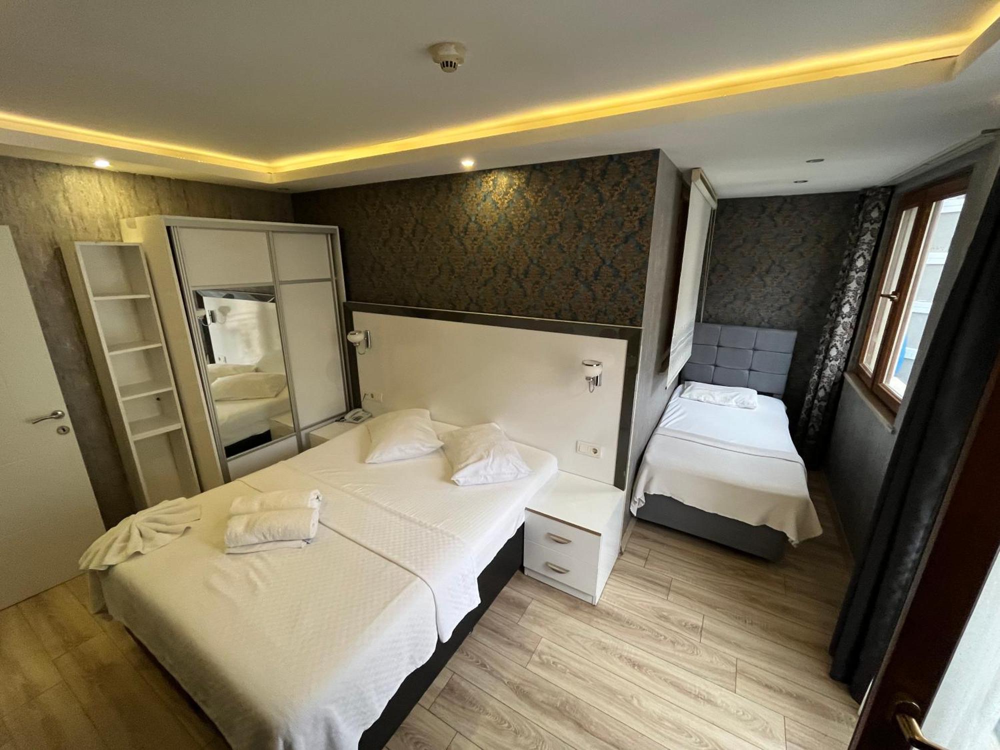 Dolce Vita Suite Hotel Istanbul Exterior foto