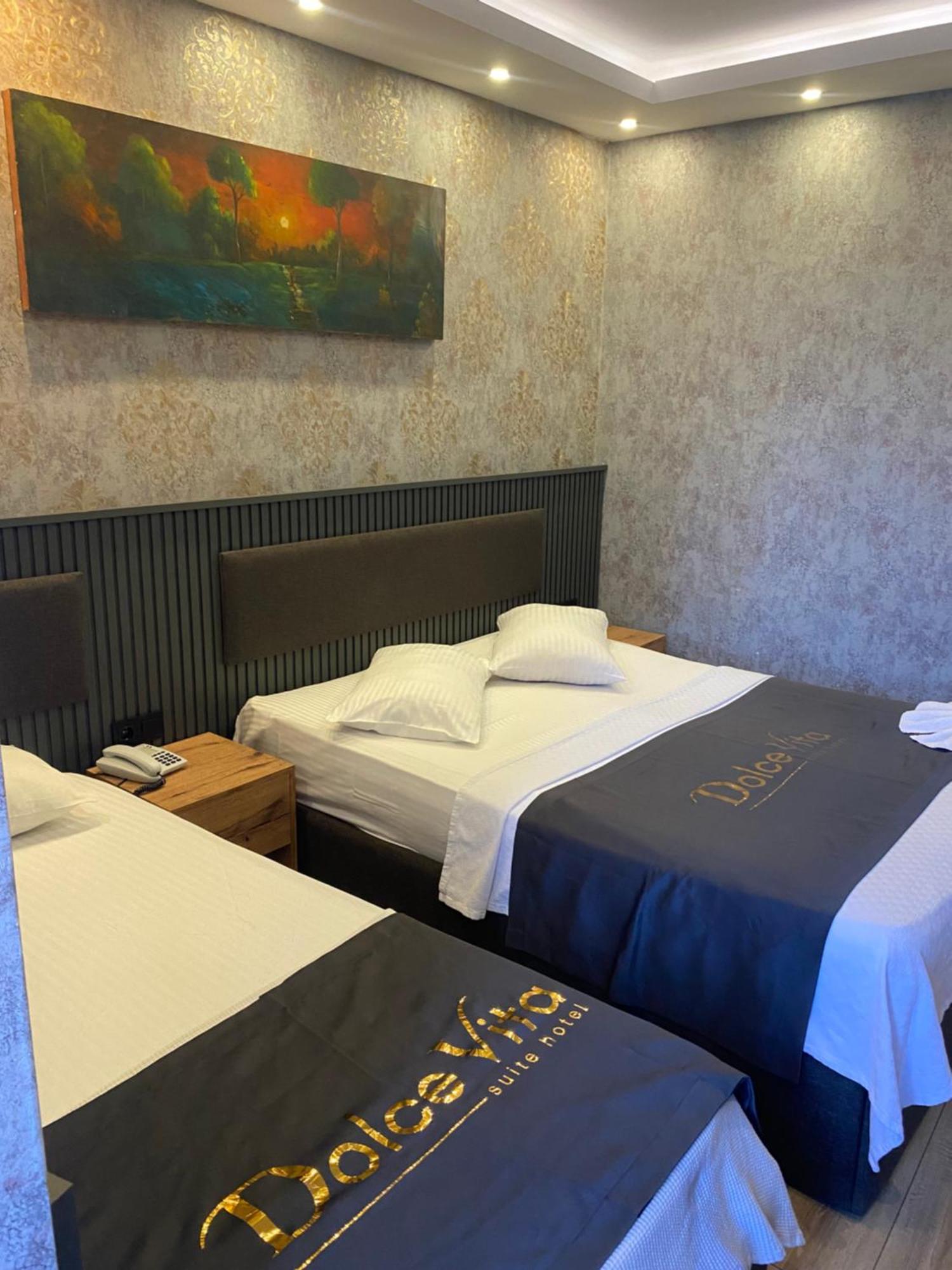 Dolce Vita Suite Hotel Istanbul Exterior foto