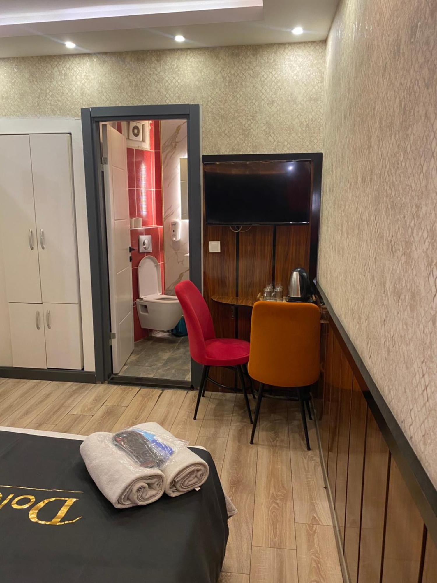 Dolce Vita Suite Hotel Istanbul Exterior foto