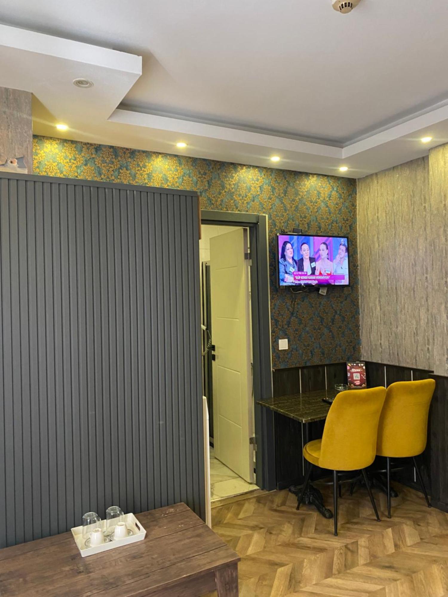 Dolce Vita Suite Hotel Istanbul Exterior foto