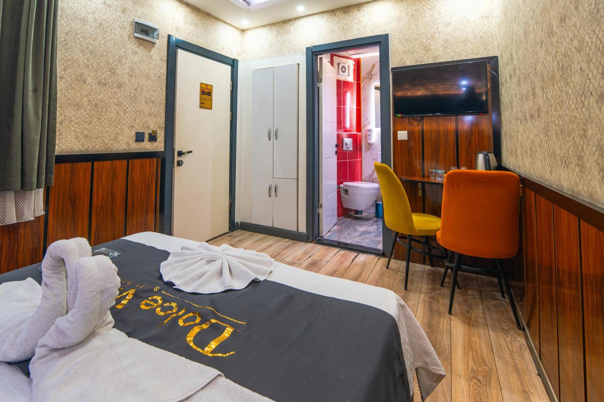 Dolce Vita Suite Hotel Istanbul Exterior foto
