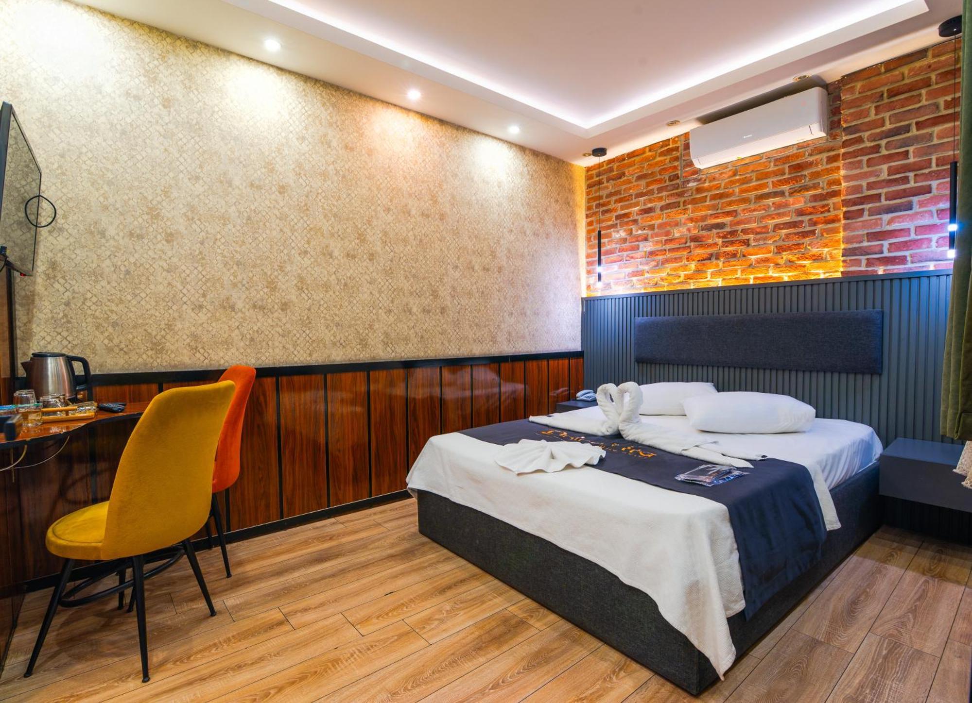 Dolce Vita Suite Hotel Istanbul Exterior foto