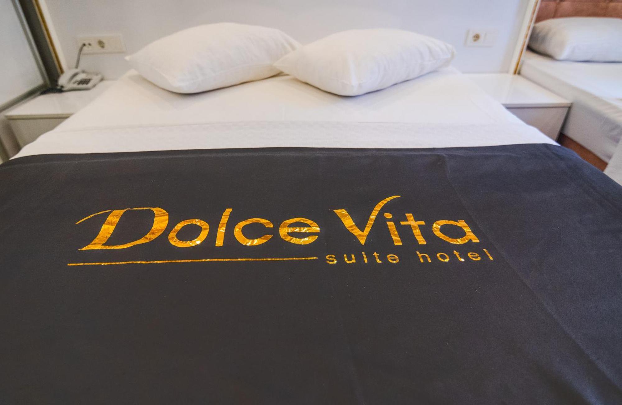 Dolce Vita Suite Hotel Istanbul Exterior foto