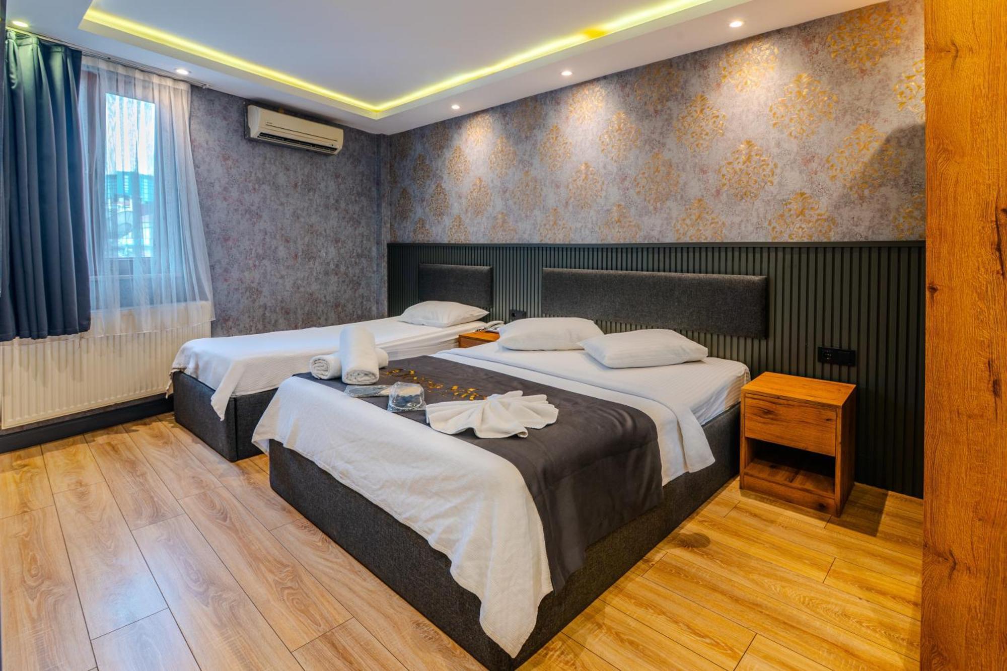 Dolce Vita Suite Hotel Istanbul Exterior foto
