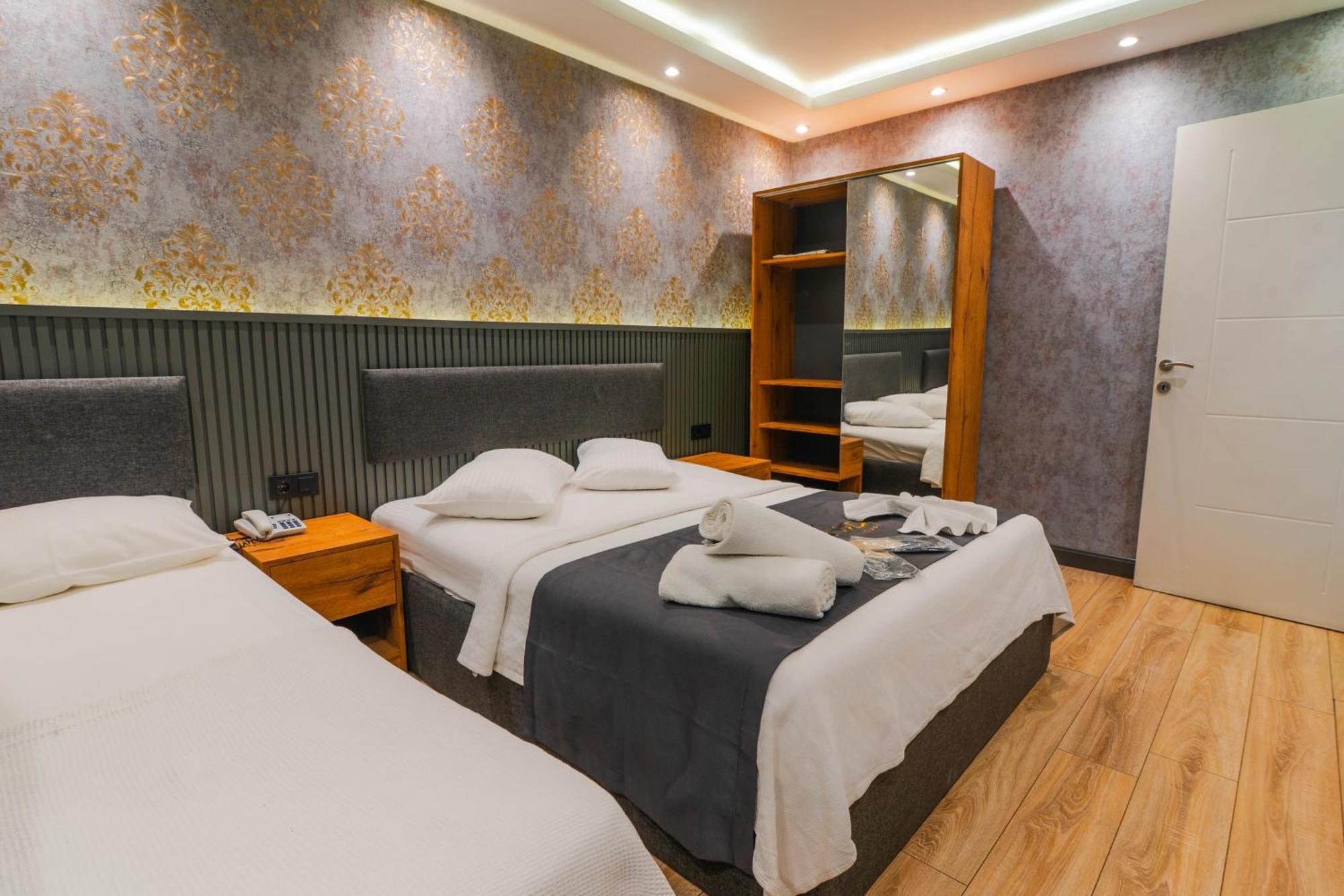 Dolce Vita Suite Hotel Istanbul Exterior foto