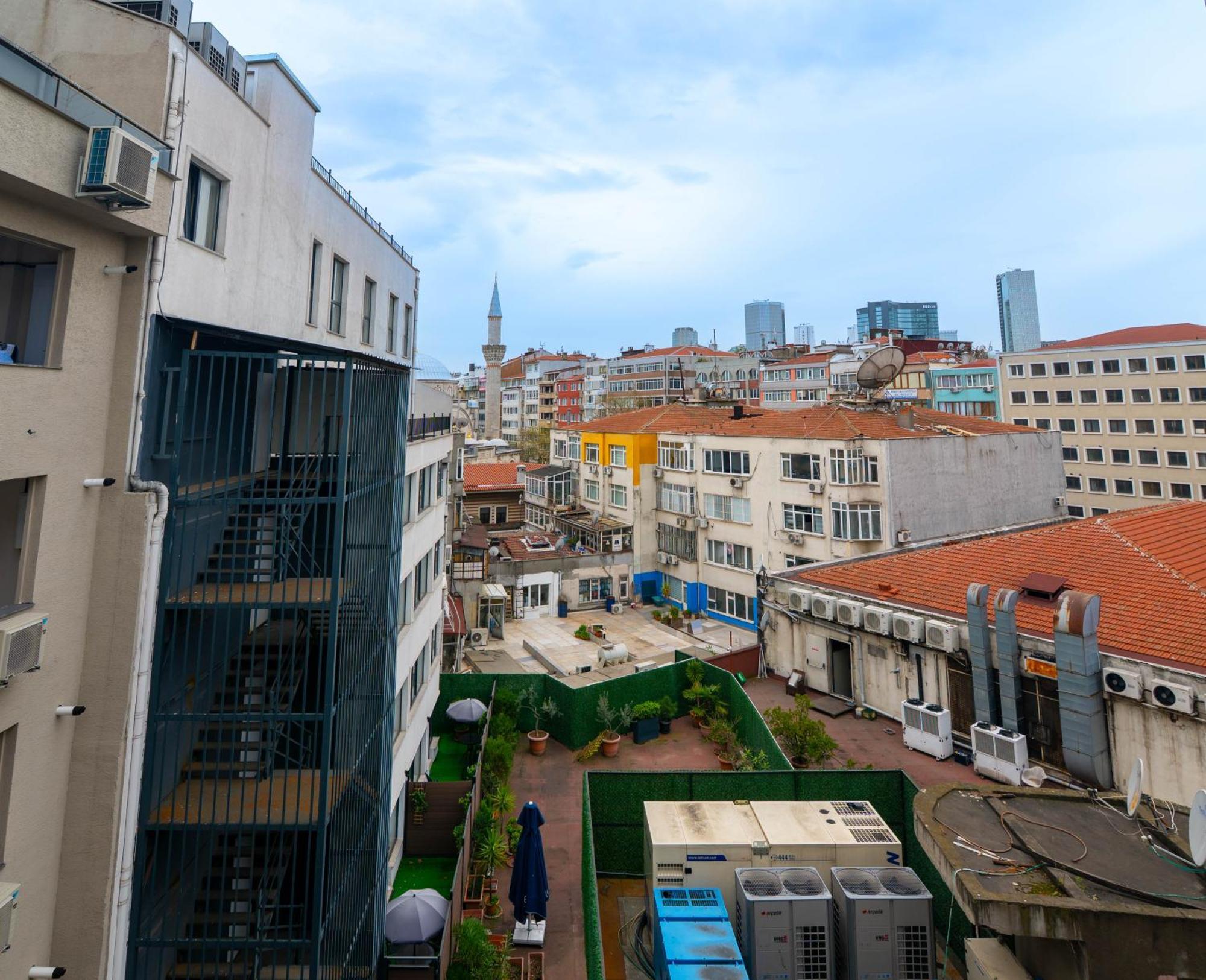 Dolce Vita Suite Hotel Istanbul Exterior foto